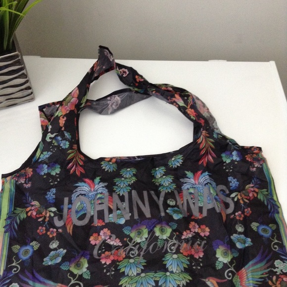 JOHNNY WAS Tote Shopping Bag